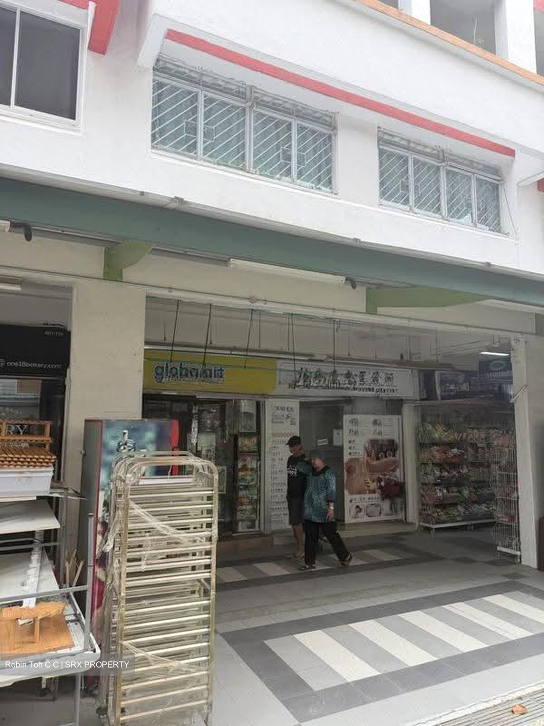 Tampines Street 81 (D18), Retail #639396831